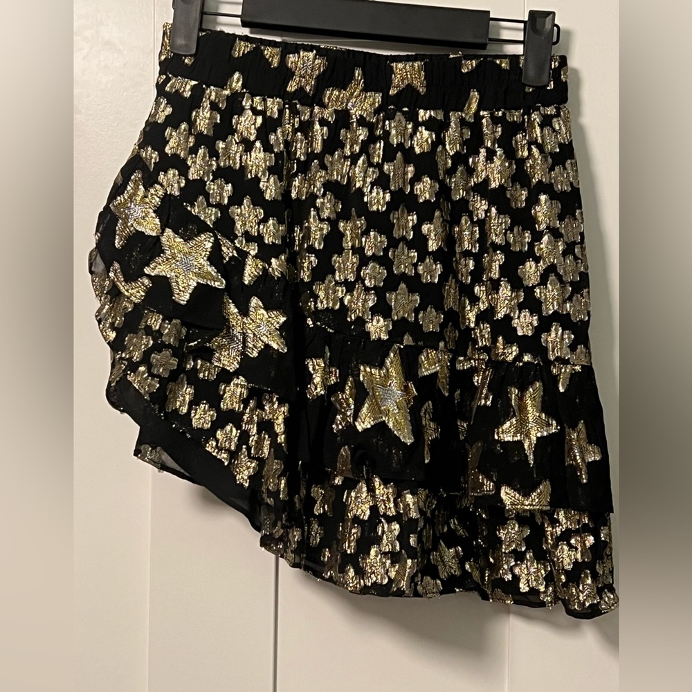 LoveShack Fancy Seniya Star Skirt